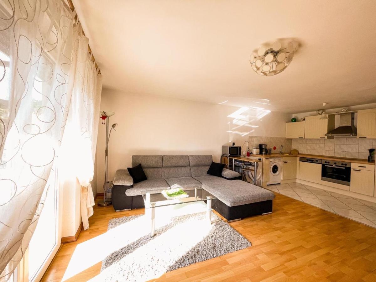 Sonnenschein Apartment Baden-Baden Ngoại thất bức ảnh
