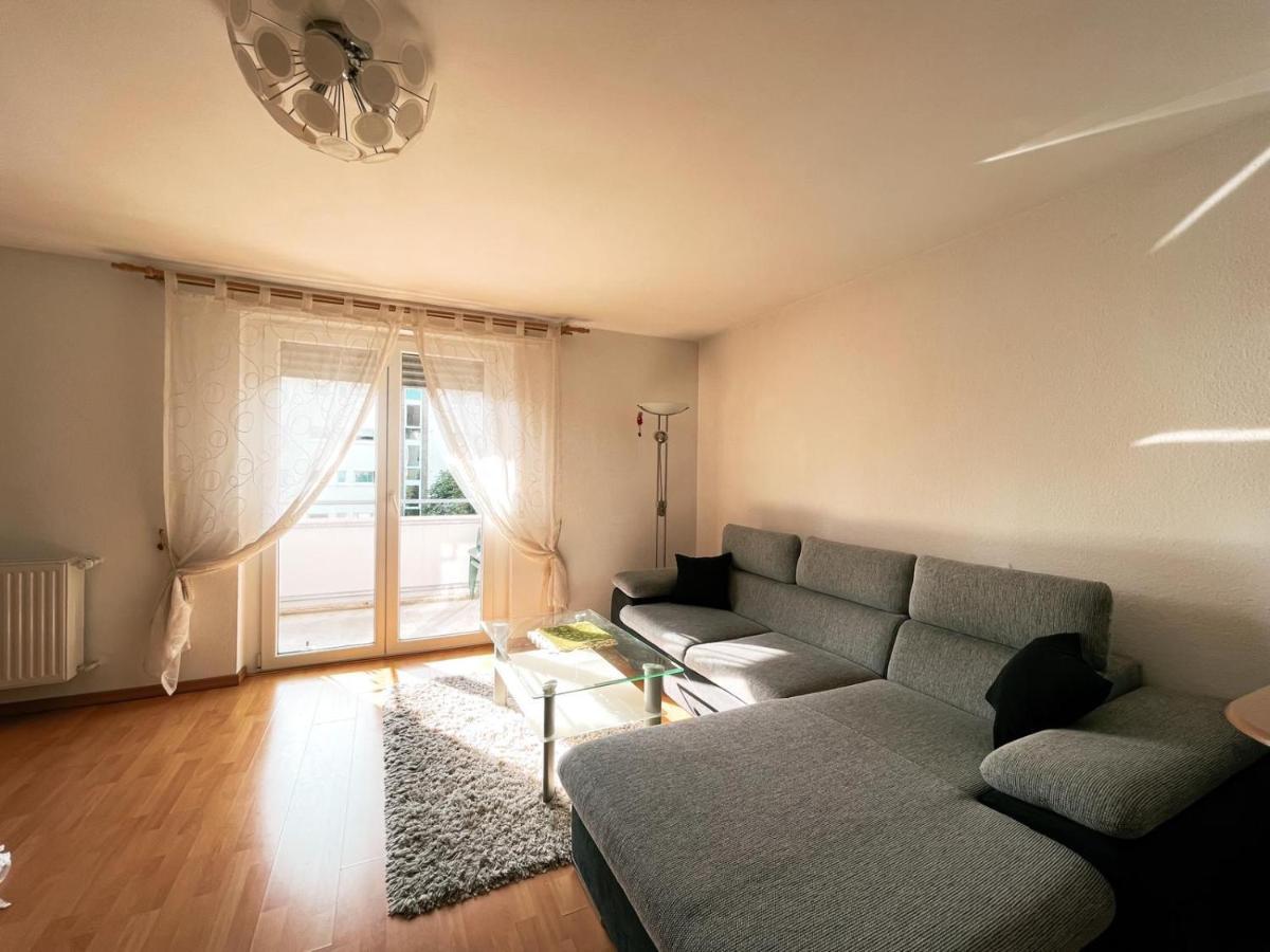 Sonnenschein Apartment Baden-Baden Ngoại thất bức ảnh