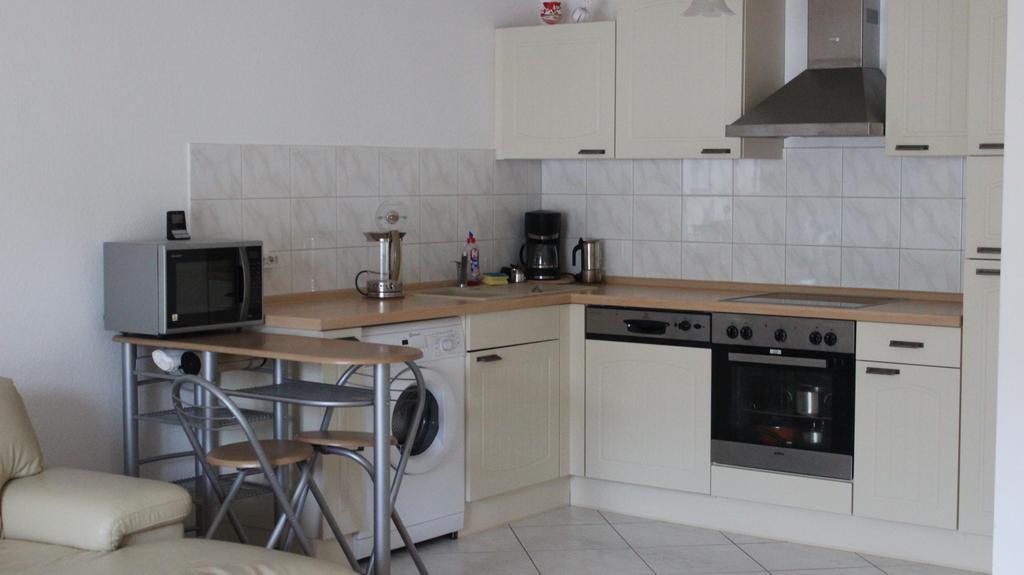 Sonnenschein Apartment Baden-Baden Phòng bức ảnh